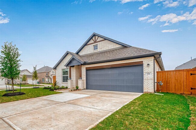 Foto del edificio - 201 Cambria Green Ln