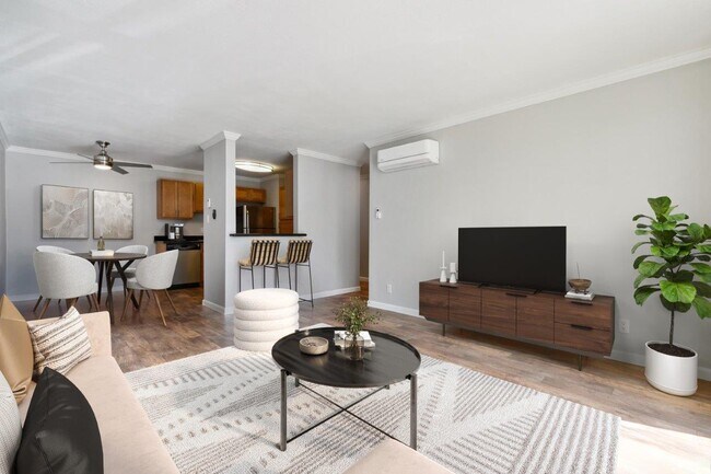 Foto del interior - Atrium Downtown