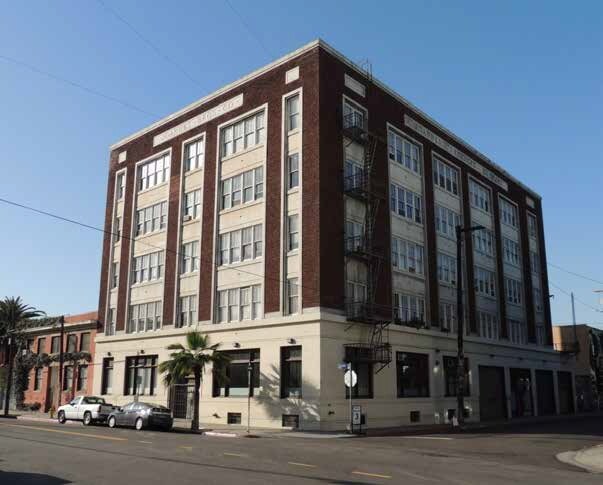 Foto del edificio - 800-810 E Traction Ave