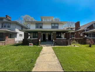Building Photo - 3355 N College Ave