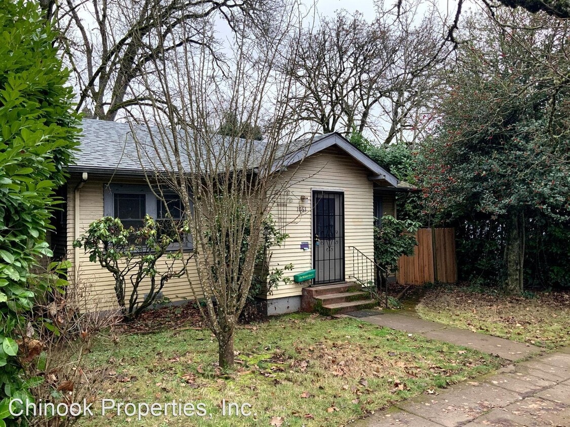 Foto principal - 2 br, 1 bath House - 1061 Jefferson St.