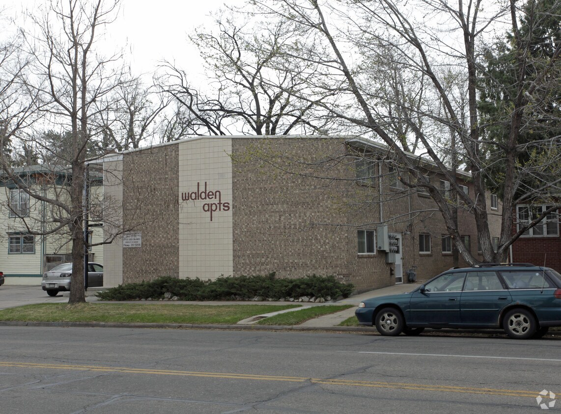 Building Photo - Walden Apartments