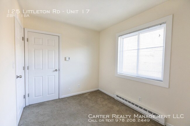 Foto del edificio - 125 Littleton Rd
