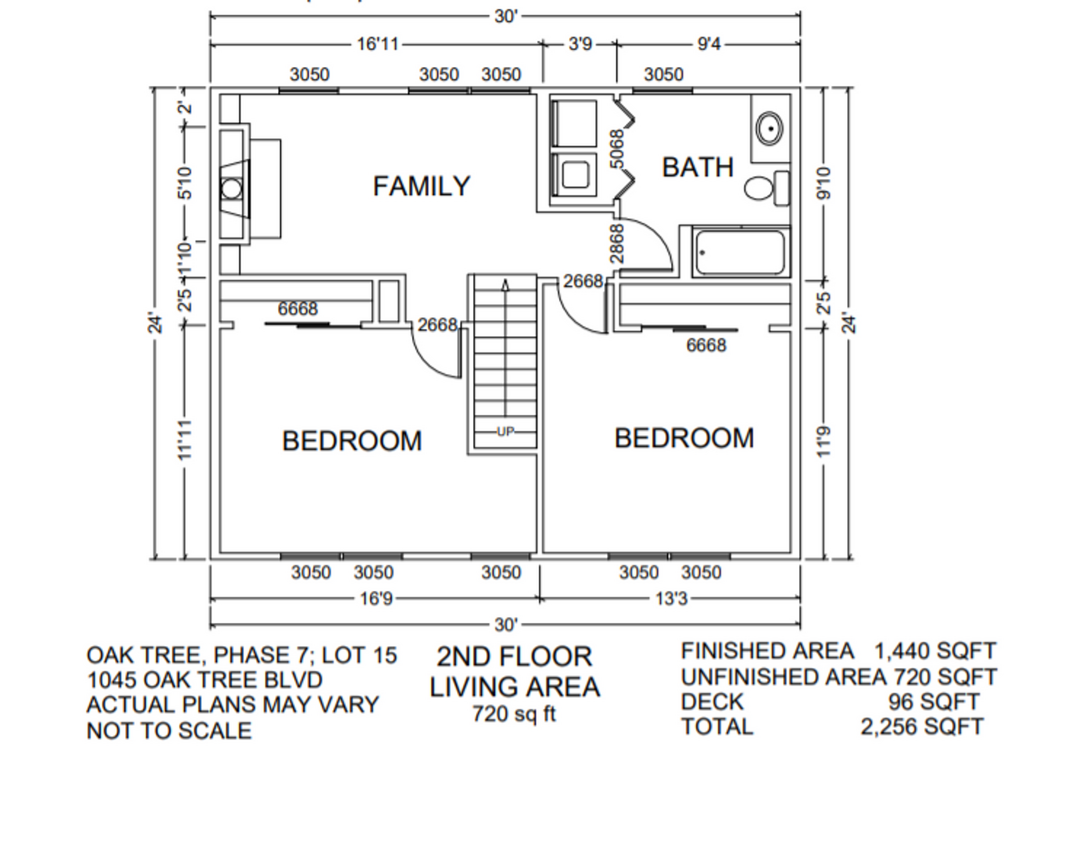 Foto del edificio - 1045 Oak Tree Blvd