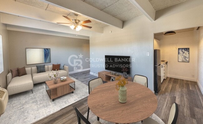 Interior Photo - Wendover