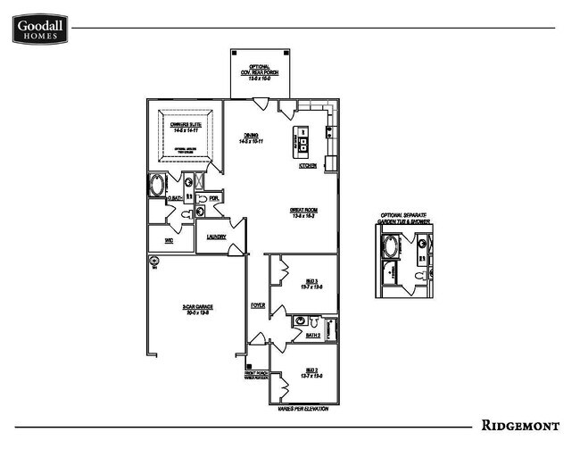 Building Photo - 116 Auxley Ct