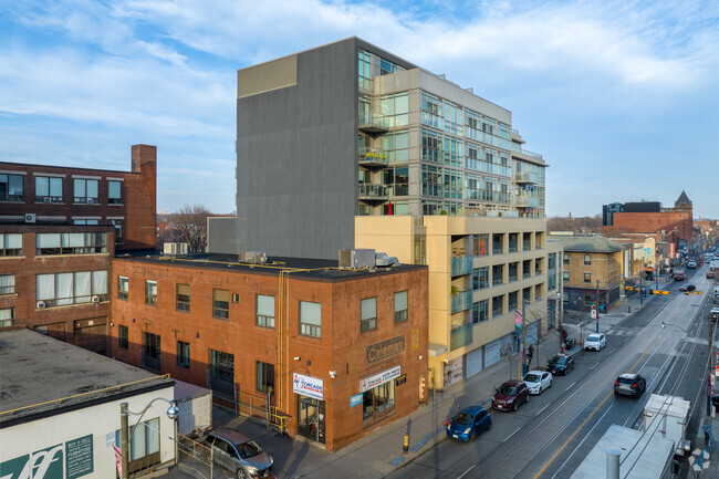 Building Photo - Sync Lofts