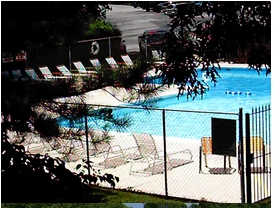 Pool - Lomenacque Apartments