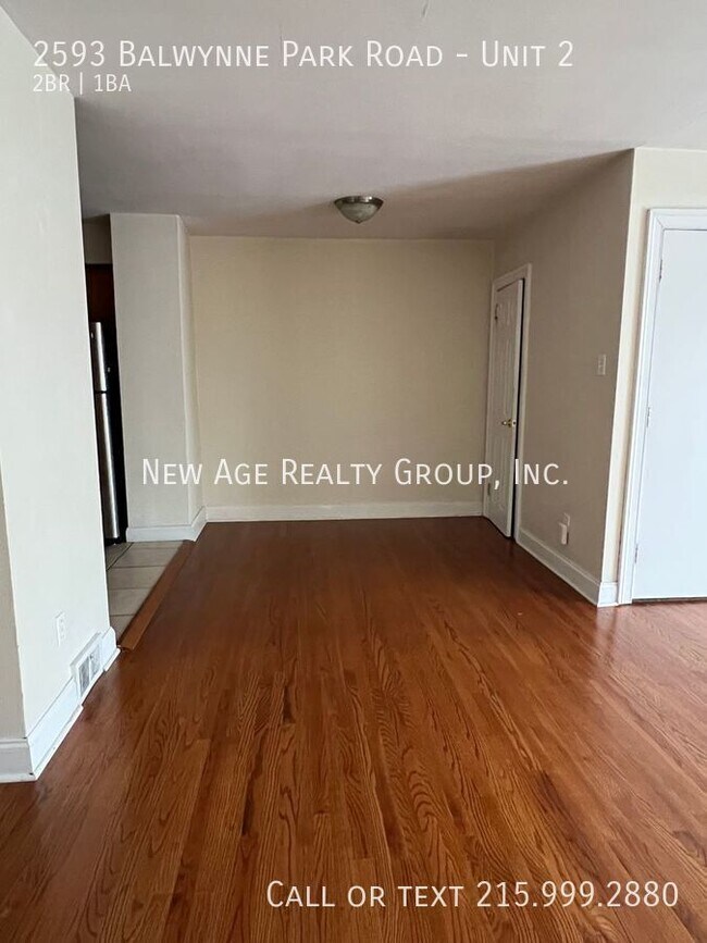 Foto del edificio - Two Bedroom in Wynnefield Heights with Gar...
