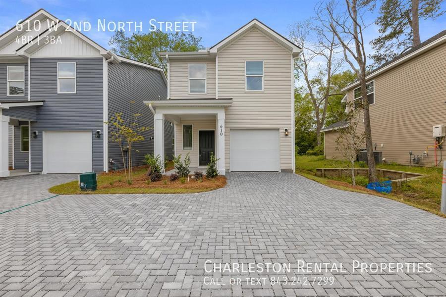610 W 2nd N St, Summerville, SC 29483 House Rental in Summerville, SC