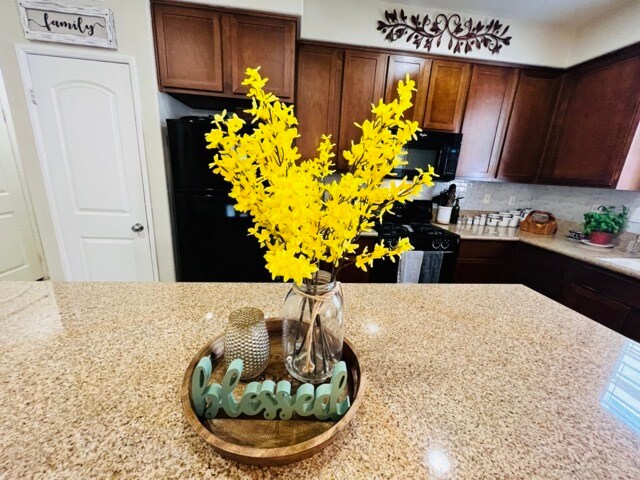 Granite Countertops - 1516 San Borja St