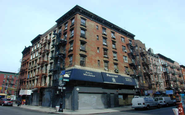 Foto del edificio - Lower East Side Tenement Museum