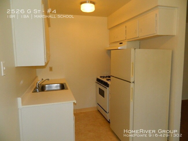Building Photo - 2526 G St