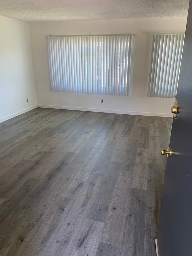 New flooring - 8200 Owensmouth Ave