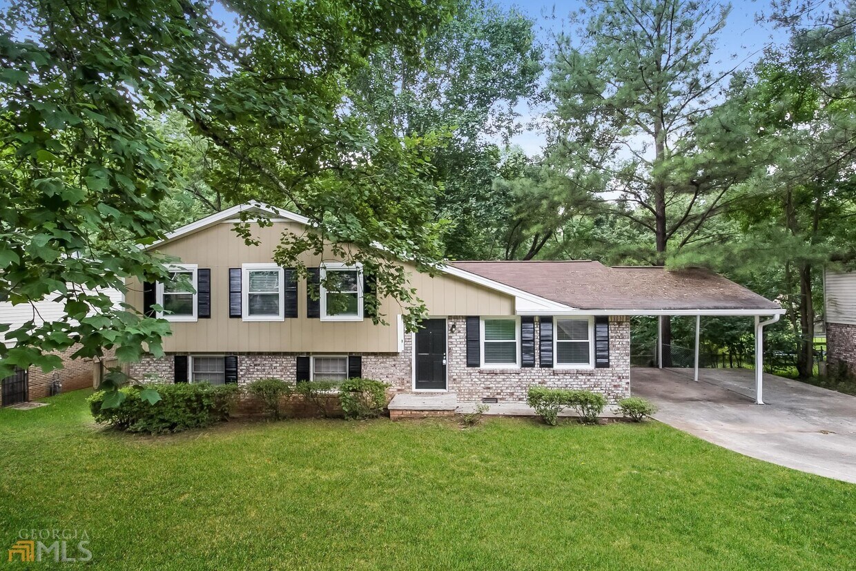 2871 Bretton Dr, Rex, GA 30273 House Rental in Rex, GA