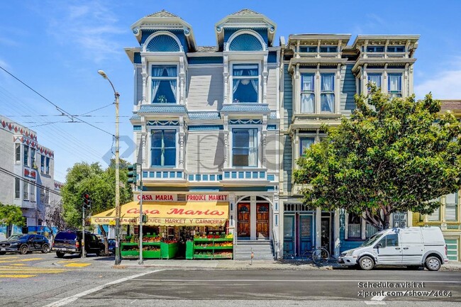 Building Photo - 1203 S Van Ness Ave