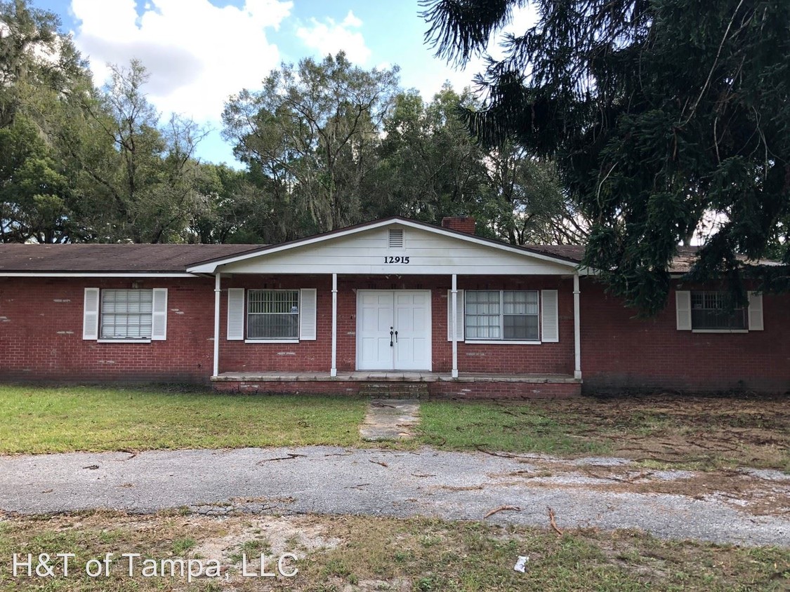 Primary Photo - 4 br, 2 bath House - 12915 Morris Bridge Rd.