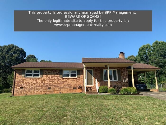 Primary Photo - Charming 3BR 1.5BA located in Gastonia, NC...