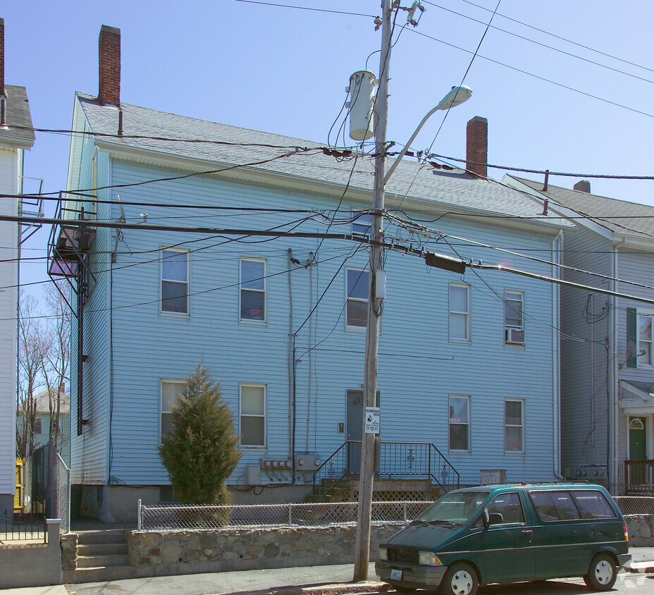 Foto del edificio - 86 Kilburn St