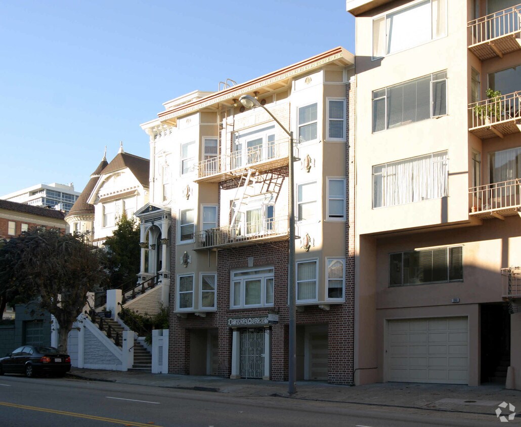 Building Photo - 1966 California St