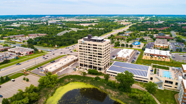 Foto del edificio - CityVue Apartments