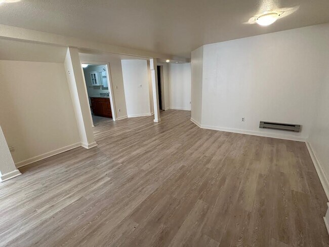 Living Area - 3006 14th Ave W