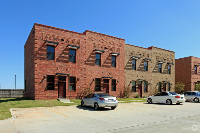 Loft Apartments Norman Ok