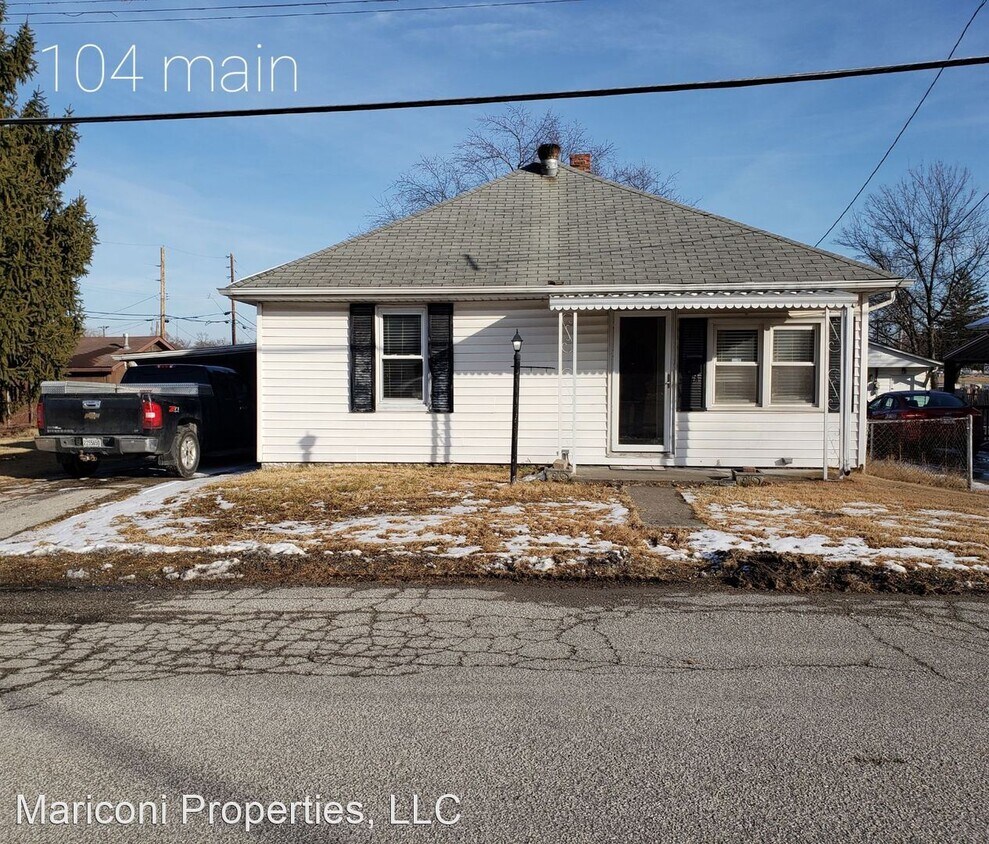 Primary Photo - 2 br, 1 bath House - 104 Main