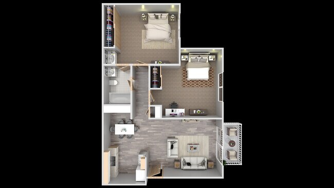 Foto del edificio - Harbour Cove Apartments