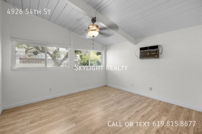 Building Photo - 4926 54th St