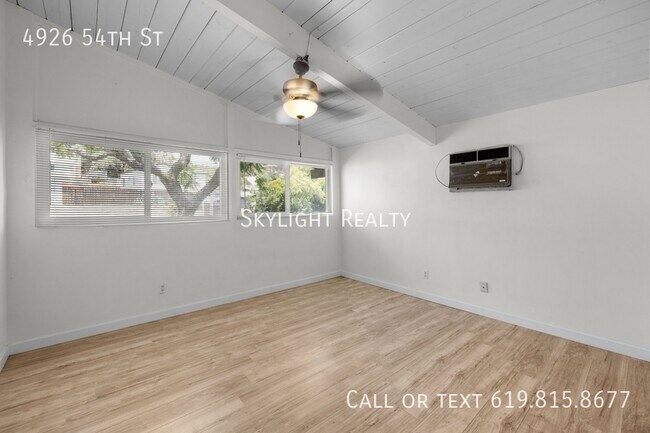 Foto del edificio - 4926 54th St