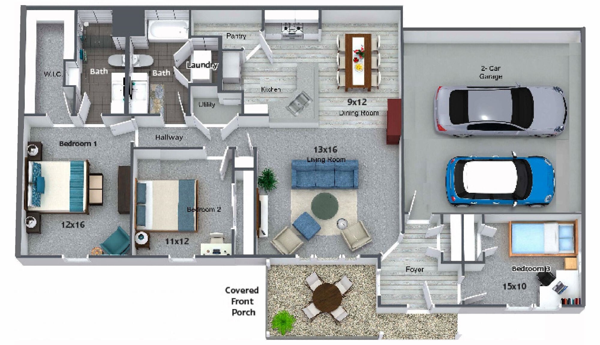 QUAIL CREEK – Kendall