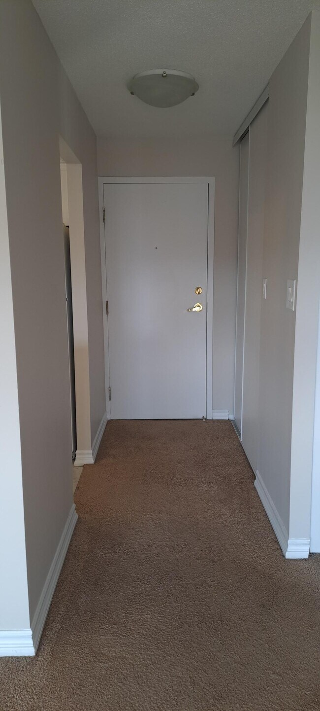 Entrée principale - 382 Queenston St