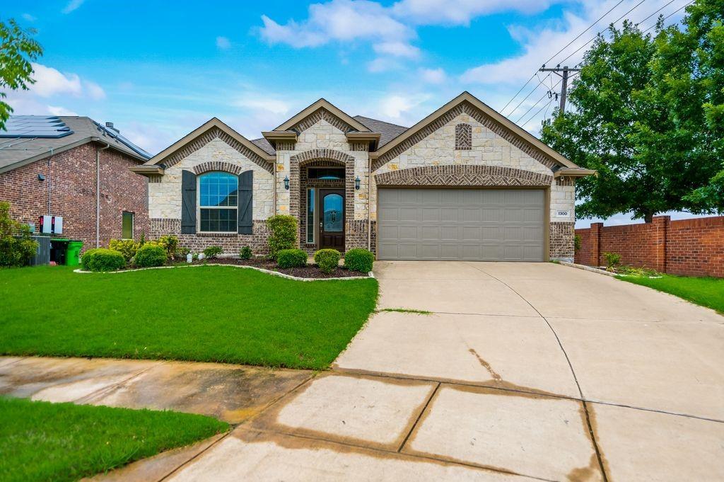 1300 Jennings Ct, Prosper, TX 75078 House Rental in Prosper, TX