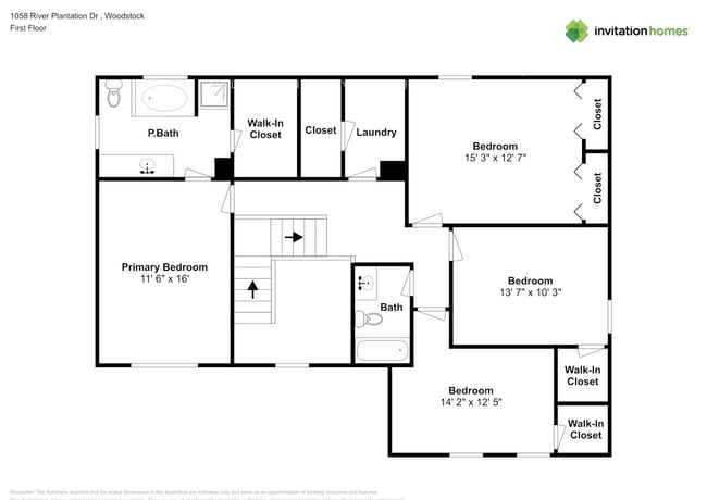 Foto del edificio - 1058 River Plantation Dr