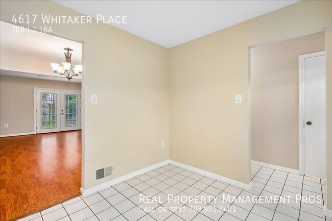 Building Photo - 4617 Whitaker Pl