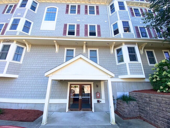 Foto del edificio - 391 Pleasant St