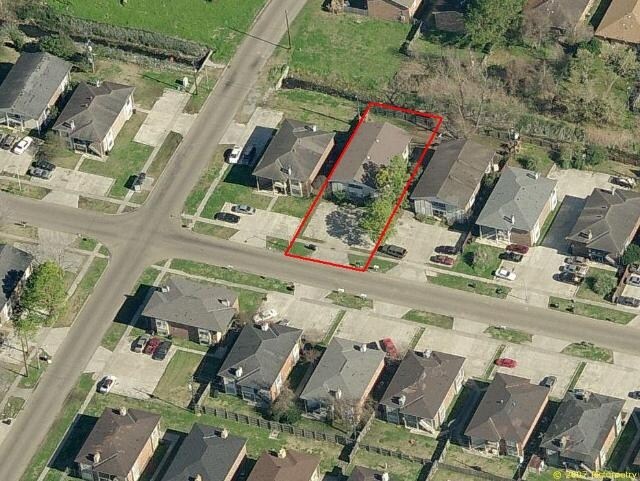 Aerial Photo - 8221 Ned Ave