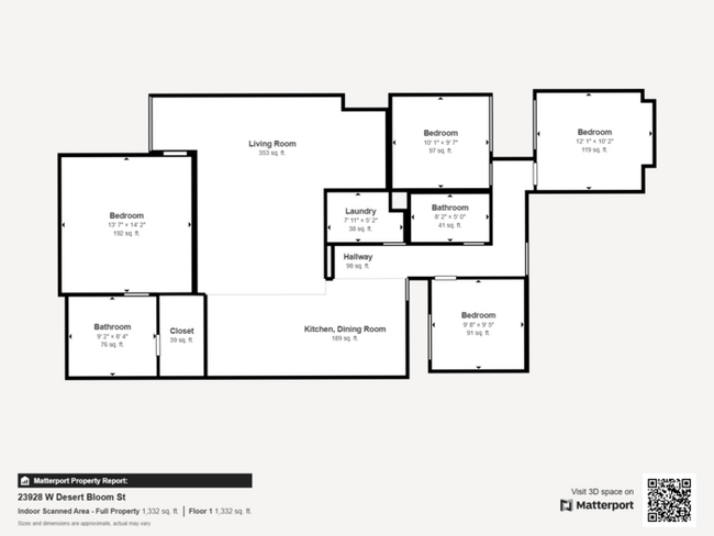 Building Photo - 4Bed/2Bath House at Watson Rd/Yuma Rd! $39...