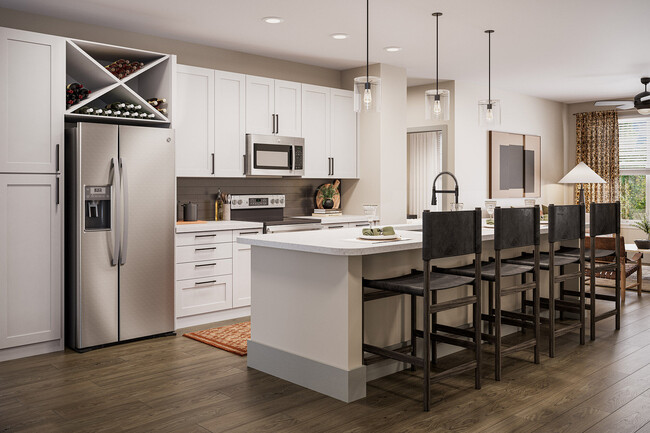 Foto del edificio - Frazier at Mallard Creek