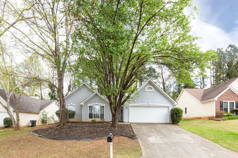 715 Paris Dr, Lawrenceville, GA 30043 House Rental in Lawrenceville