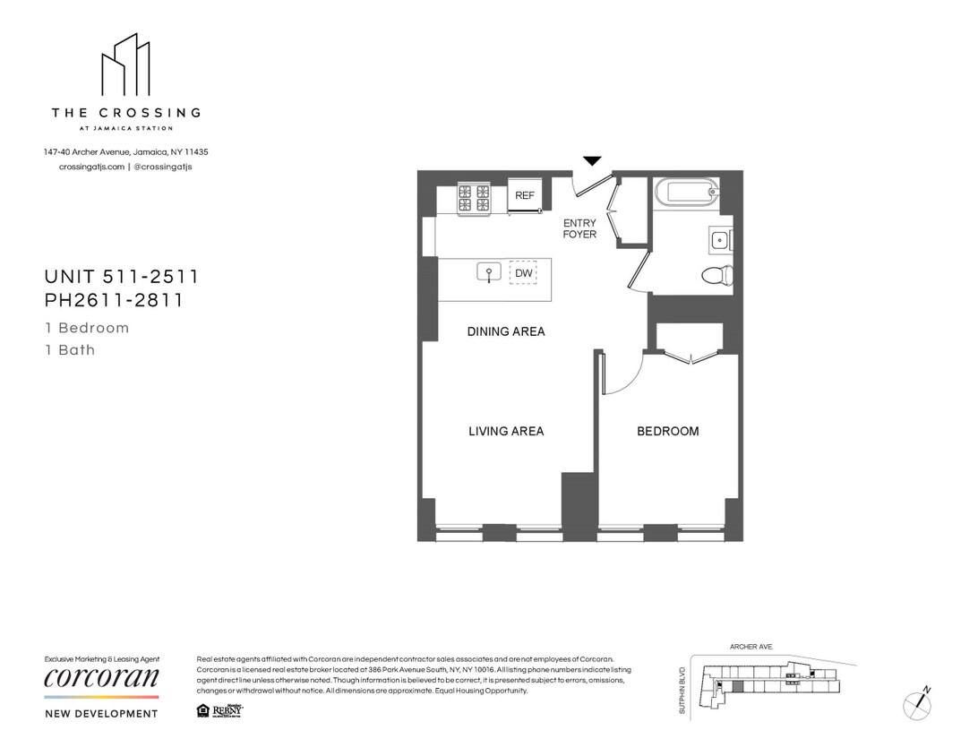 14740 Archer Ave Unit PH211, NewYorkCity, NY 11435 Apartment for