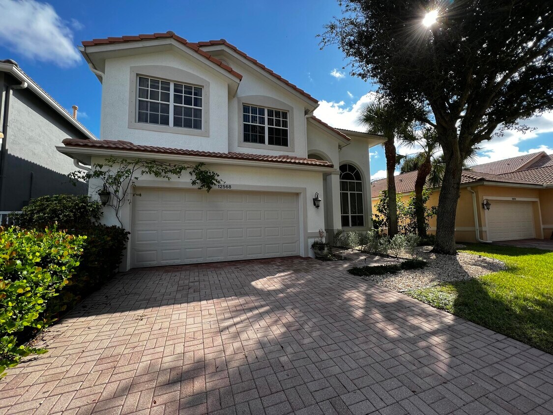 12568 Colony Preserve Dr, Boynton Beach, FL 33436 House Rental in