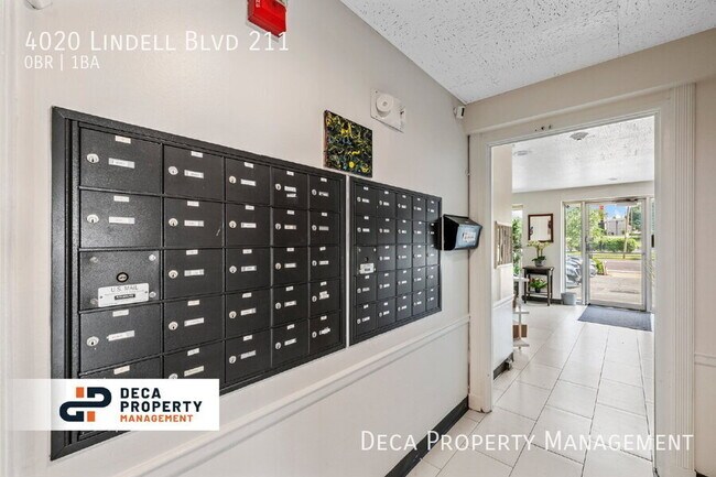 Foto del edificio - 4020 Lindell Blvd