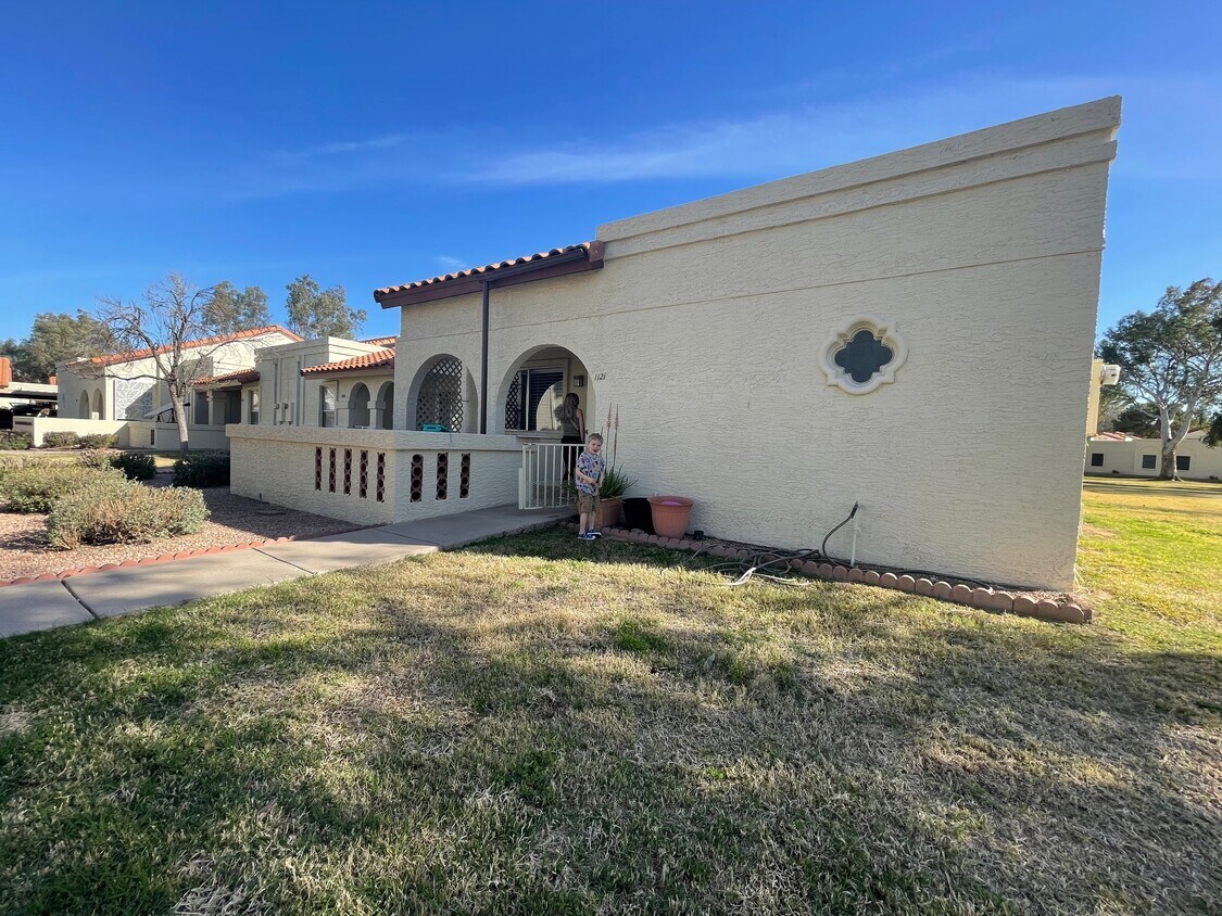 5136 E Evergreen St Unit 1121, Mesa, AZ 85205 Condo for Rent in Mesa