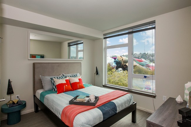 Interior Photo - Aperture on Fifth