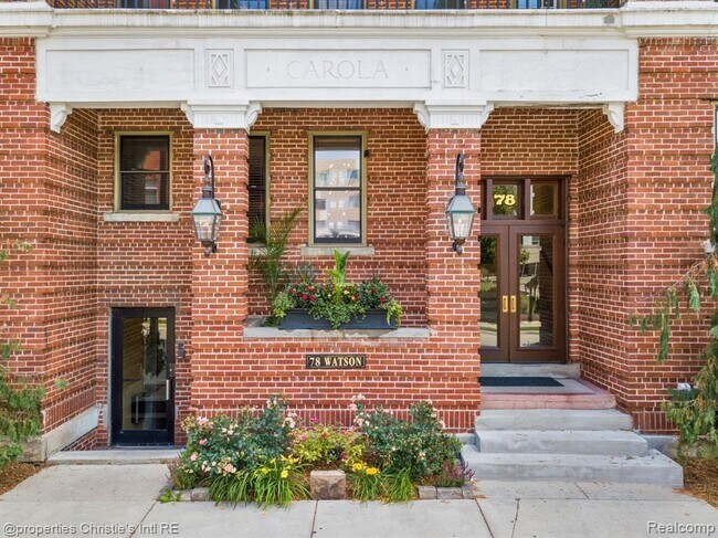 Foto del edificio - 78 Watson St