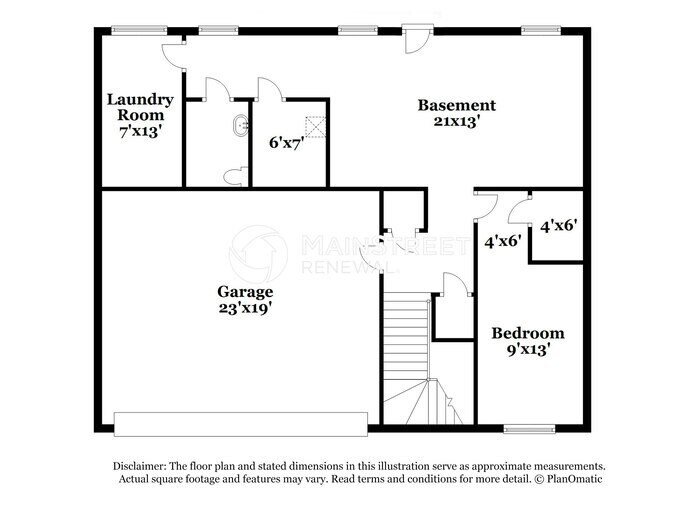 Primary Photo - 4 Bedroom Pet-Friendly Home in Riverdale, ...