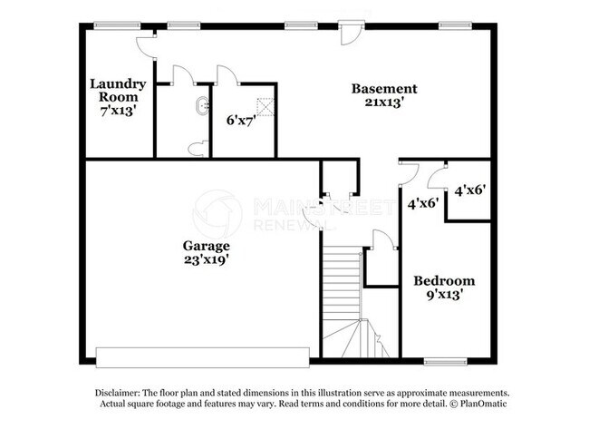 Foto del edificio - 4 Bedroom Pet-Friendly Home in Riverdale, ...