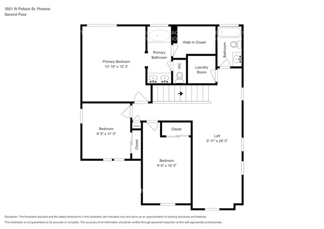 Foto del edificio - 3921 W Pollack St